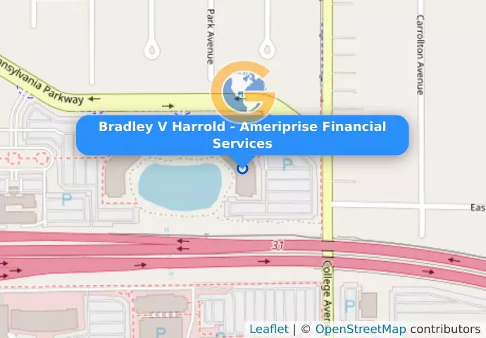 Bradley V Harrold - Ameriprise Financial Services