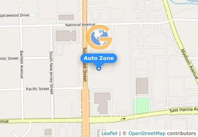 Auto Zone