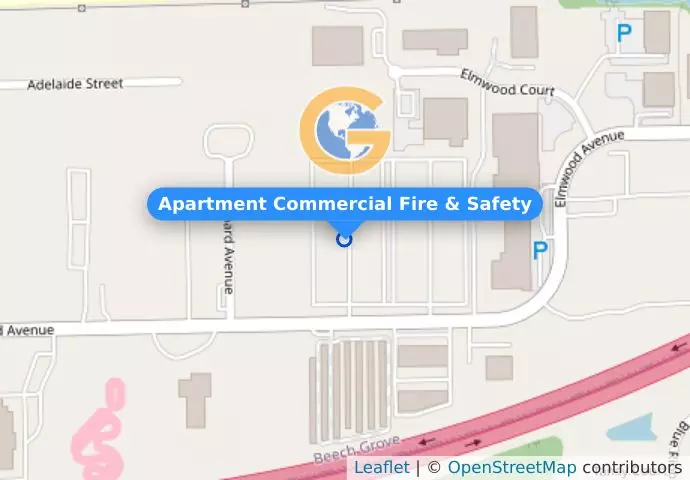 Apartment Commercial Fire & Safety