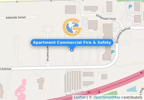 Apartment Commercial Fire & Safety
