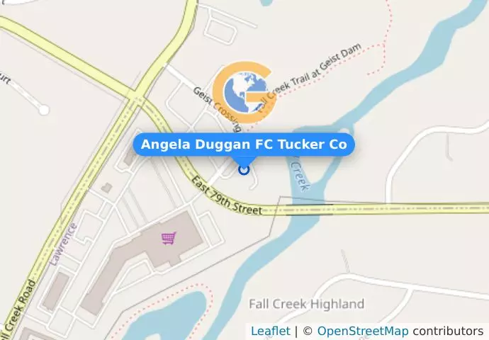 Angela Duggan FC Tucker Co