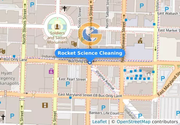 Rocket Science Cleaning