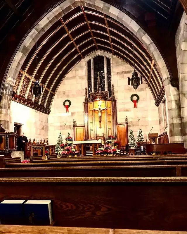 Our Lady of Lourdes