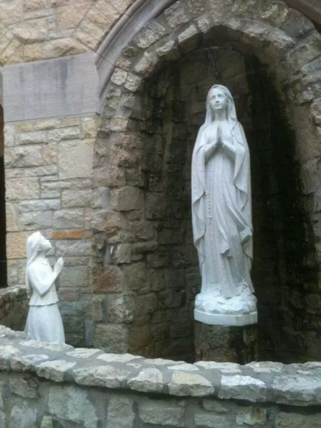 Our Lady of Lourdes