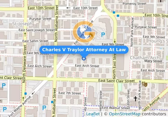 Charles V Traylor Attorney At Law