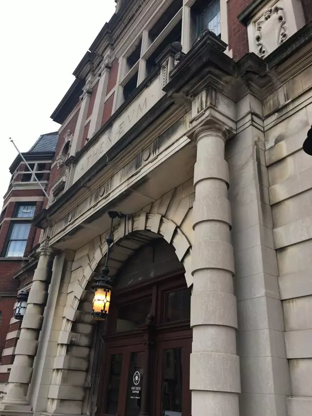 Athenaeum Foundation