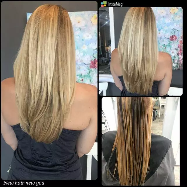 Appreciate You Hair And Nails