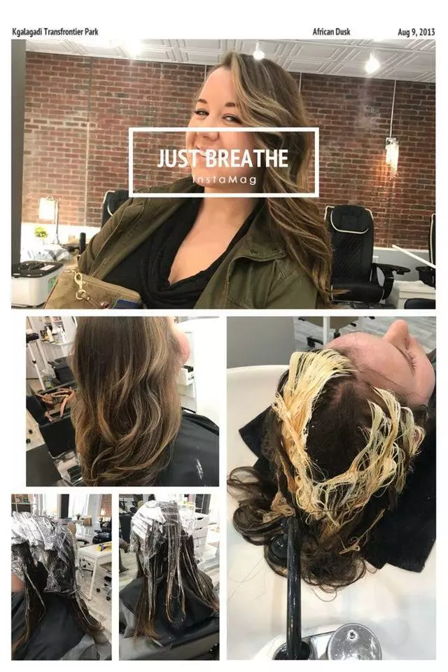 Appreciate You Hair And Nails