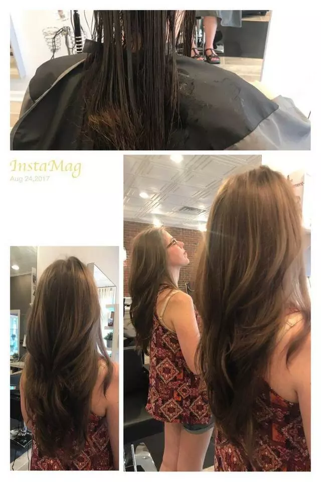 Appreciate You Hair And Nails
