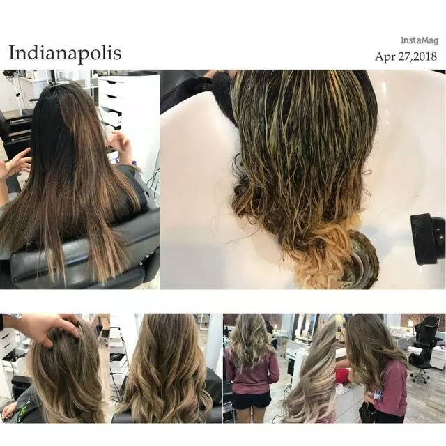 Appreciate You Hair And Nails