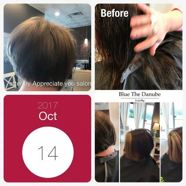Appreciate You Hair And Nails