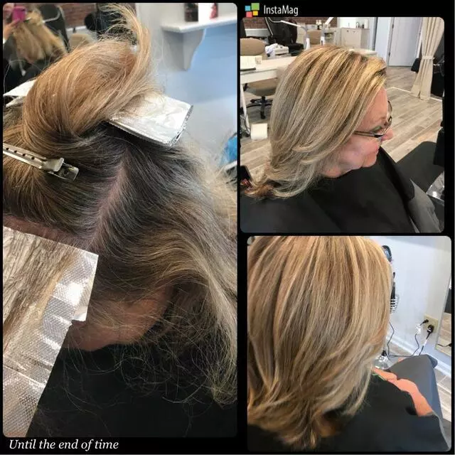 Appreciate You Hair And Nails