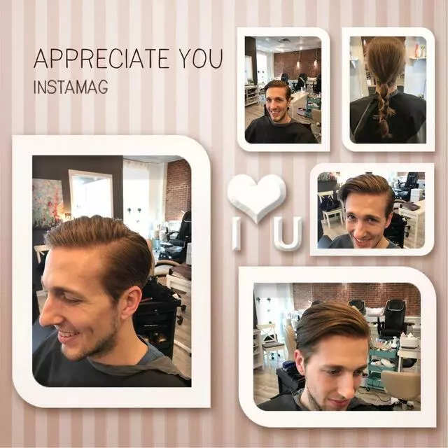 Appreciate You Hair And Nails