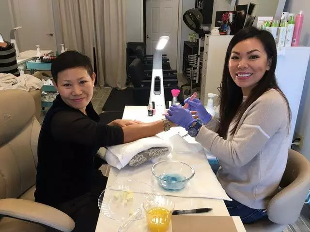 Appreciate You Hair And Nails