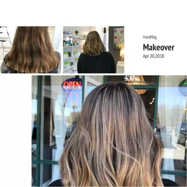 Appreciate You Hair And Nails