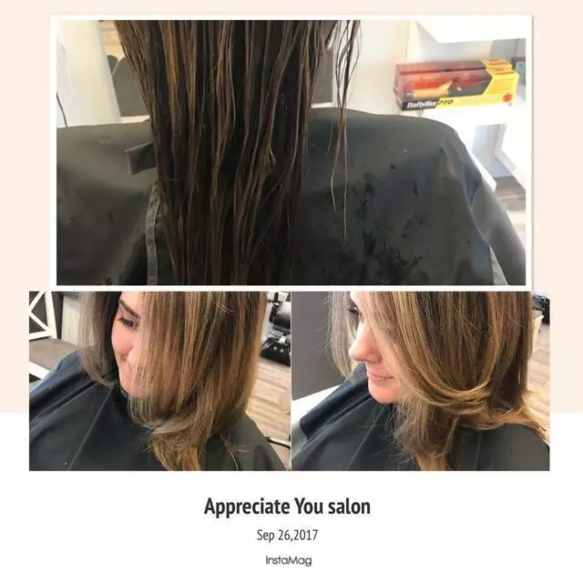 Appreciate You Hair And Nails
