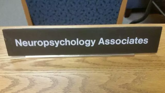 Neuropsychology Associates