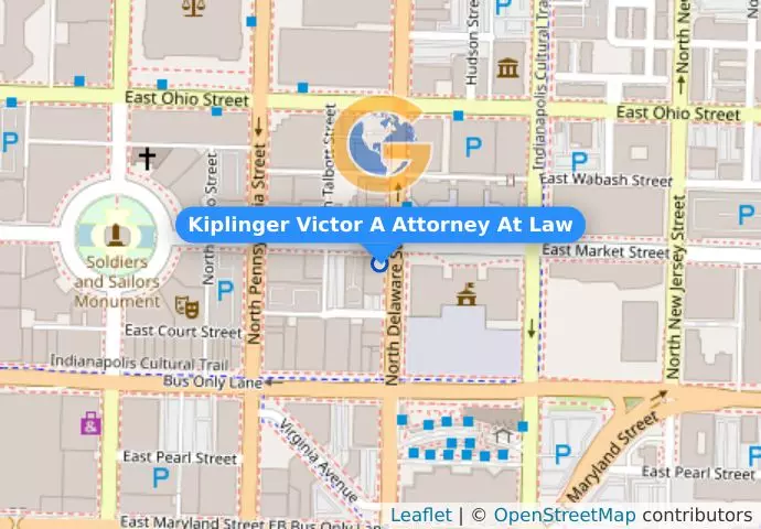 Kiplinger Victor A Attorney At Law