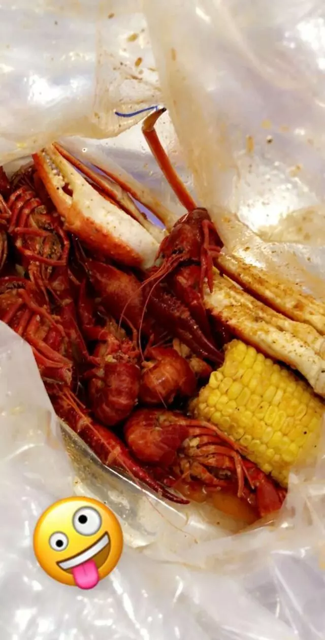 Blue Crab Juicy Seafood