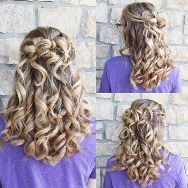 A Do for I Do - Laura Snyder Hair