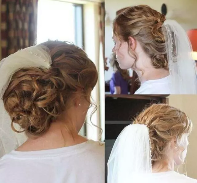 A Do for I Do - Laura Snyder Hair