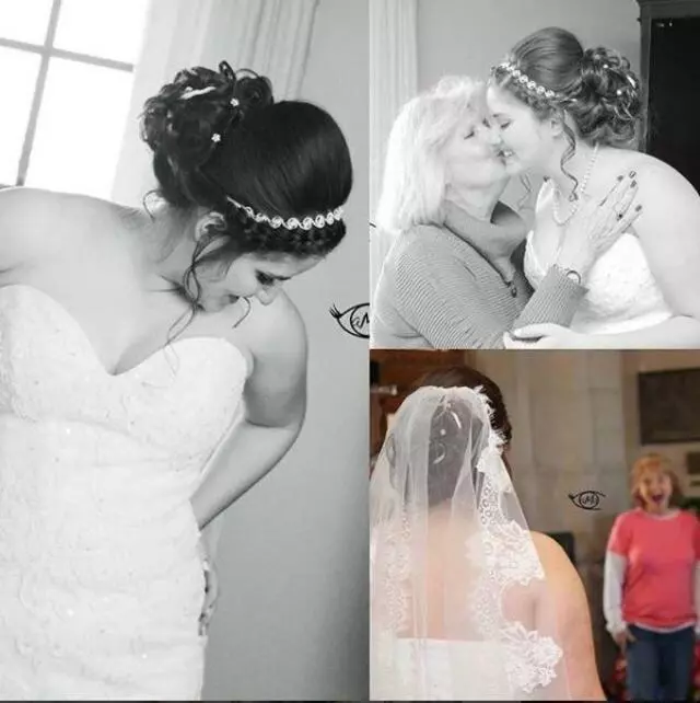 A Do for I Do - Laura Snyder Hair