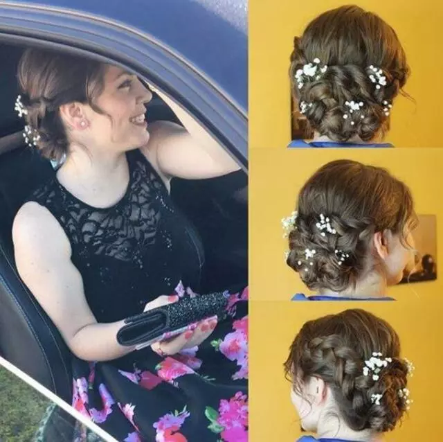 A Do for I Do - Laura Snyder Hair