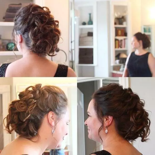A Do for I Do - Laura Snyder Hair