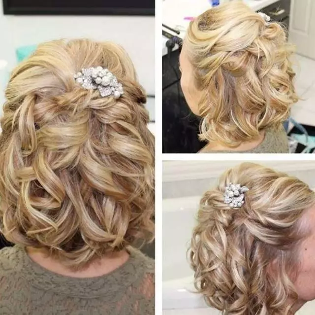 A Do for I Do - Laura Snyder Hair