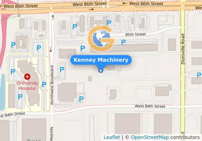 Kenney Machinery