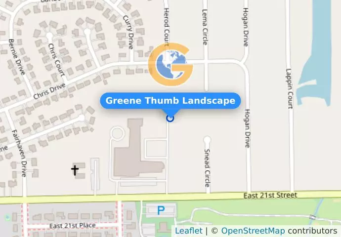 Greene Thumb Landscape