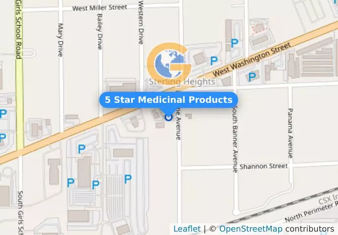 5 Star Medicinal Products