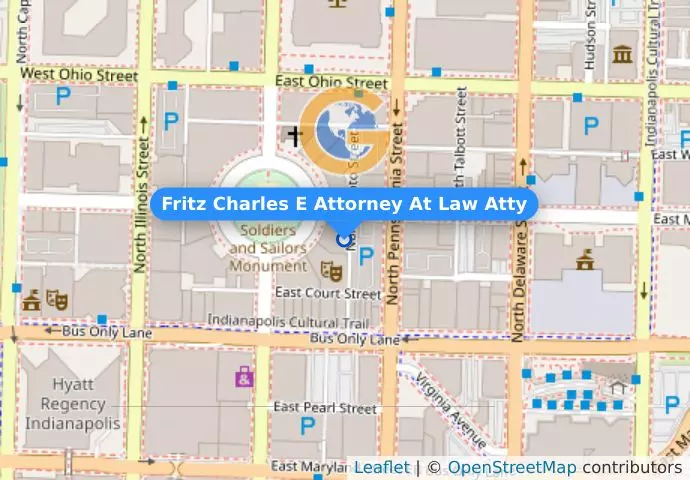 Fritz Charles E Attorney At Law Atty