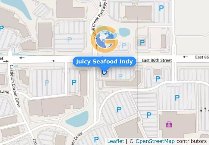 Juicy Seafood Indy