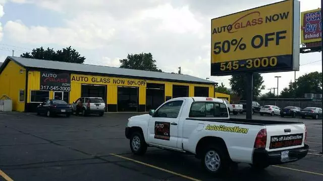 Auto Glass Now - Lawrence