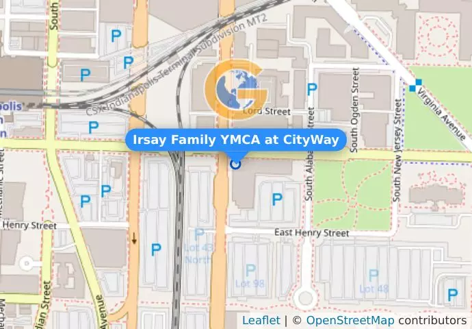 Irsay Family YMCA at CityWay