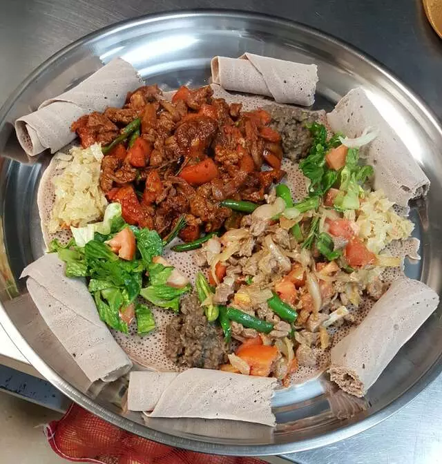 Axum Ethiopian Restaurant