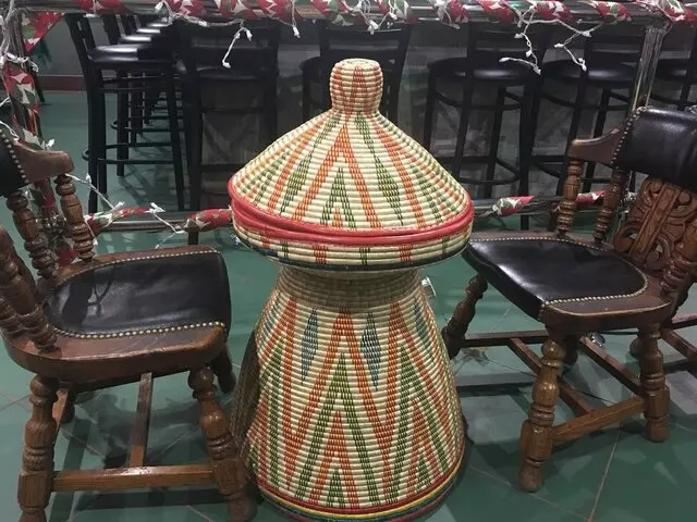 Axum Ethiopian Restaurant