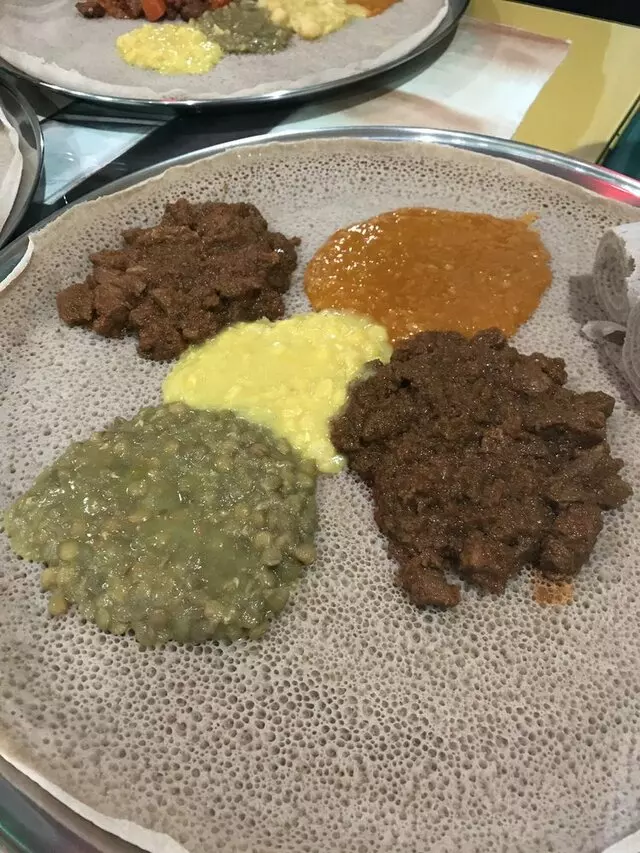 Axum Ethiopian Restaurant
