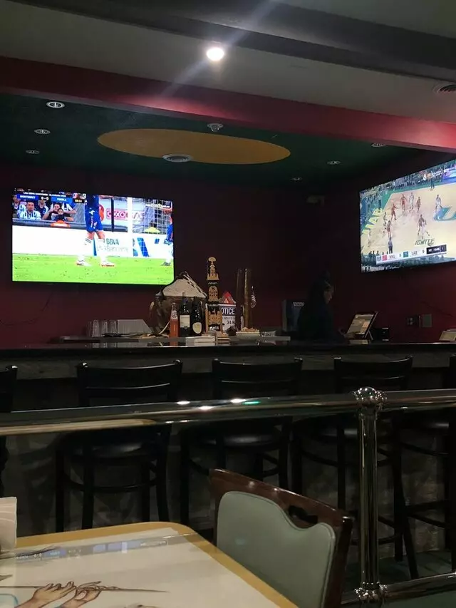 Axum Ethiopian Restaurant