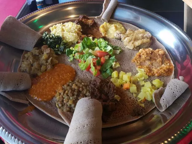Axum Ethiopian Restaurant