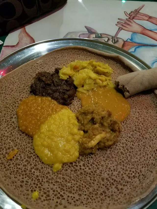 Axum Ethiopian Restaurant