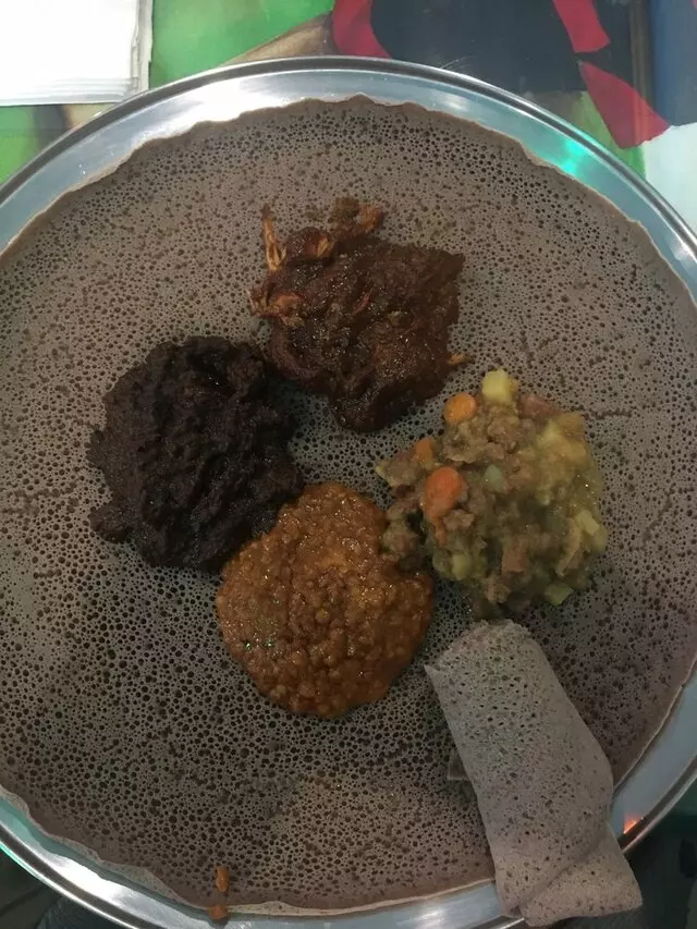 Axum Ethiopian Restaurant