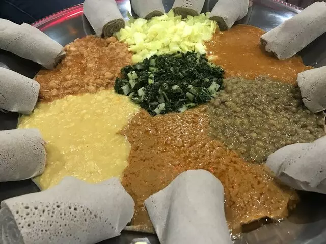 Axum Ethiopian Restaurant