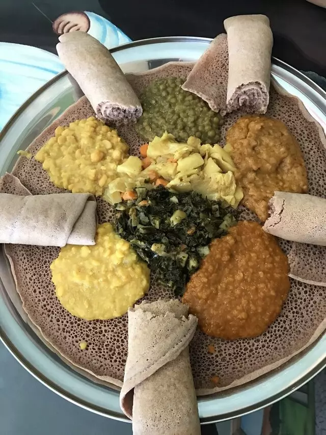 Axum Ethiopian Restaurant