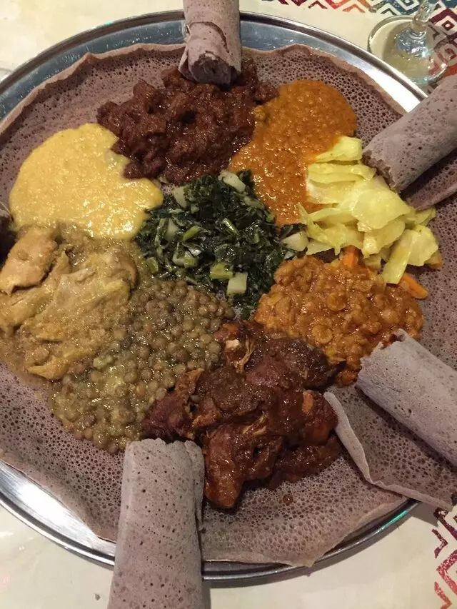 Axum Ethiopian Restaurant