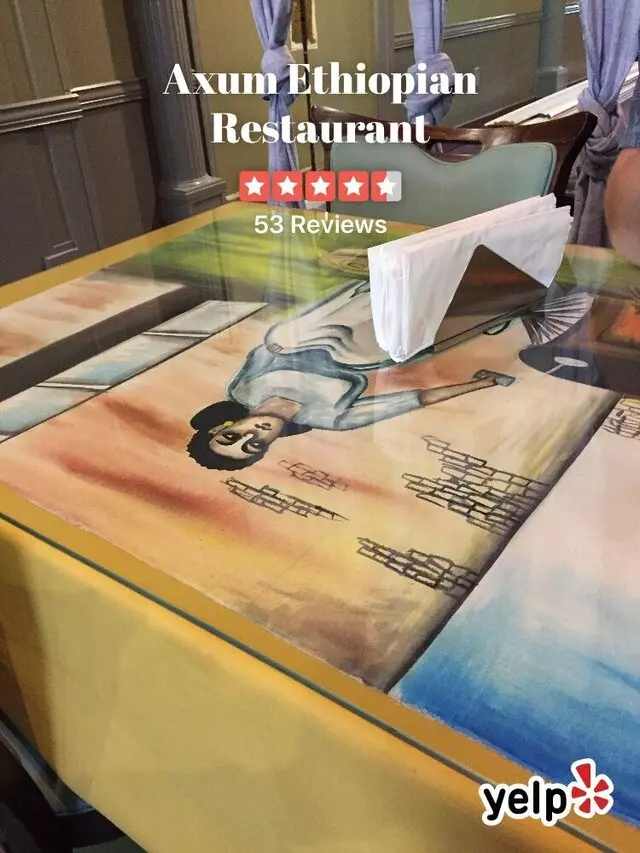 Axum Ethiopian Restaurant
