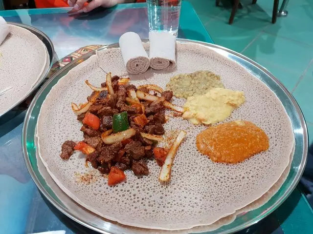 Axum Ethiopian Restaurant