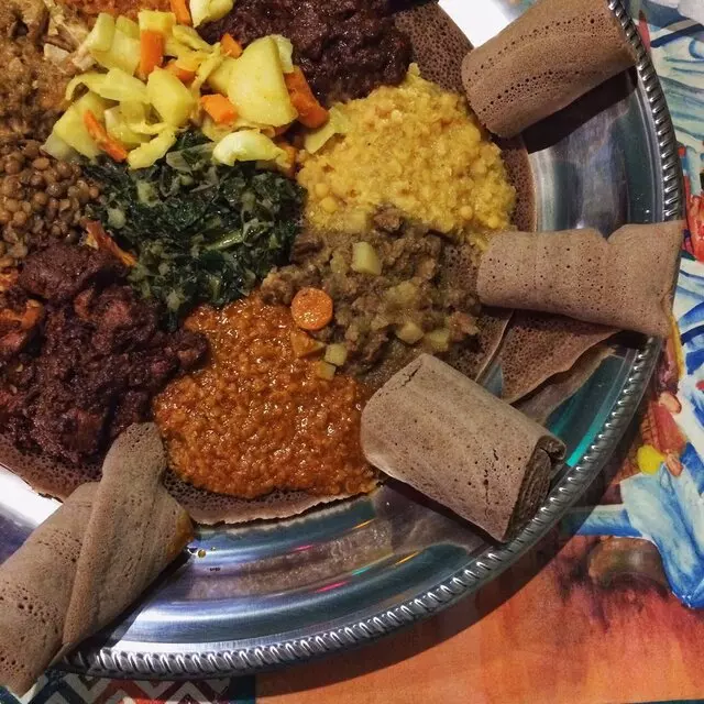 Axum Ethiopian Restaurant