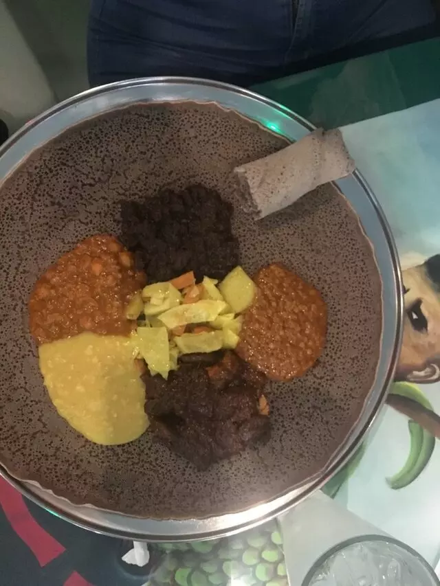Axum Ethiopian Restaurant